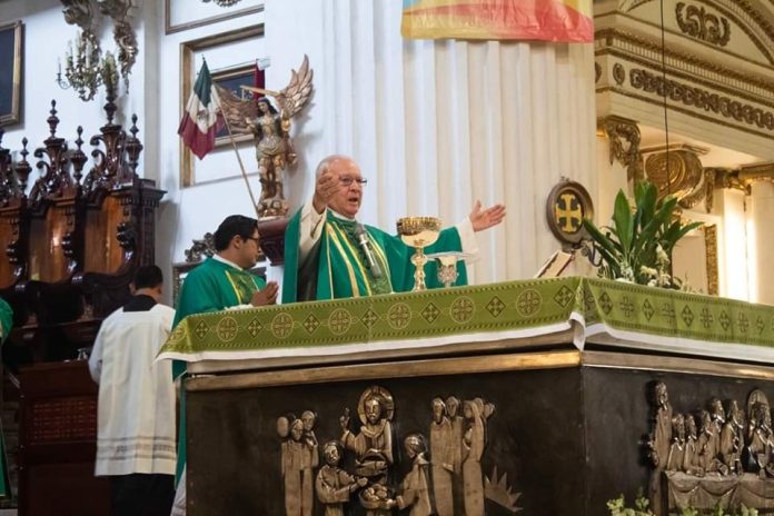 arzobispo partidero cardenal robles ortega