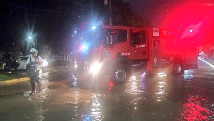 zapopan partidero guadalajara inundaciones lluvia zmg