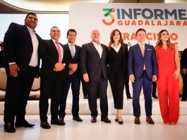 informe guadalajara lemus