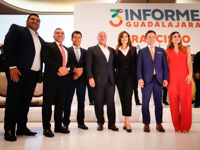 informe guadalajara lemus