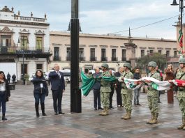 Michoacán grito partidero