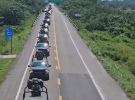 SOLDADOS CULIACÁN SINALOA LOS CHAPITOS