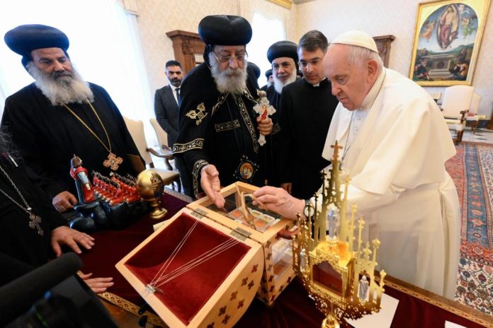 papa francisco oriente medio guerra irán israel