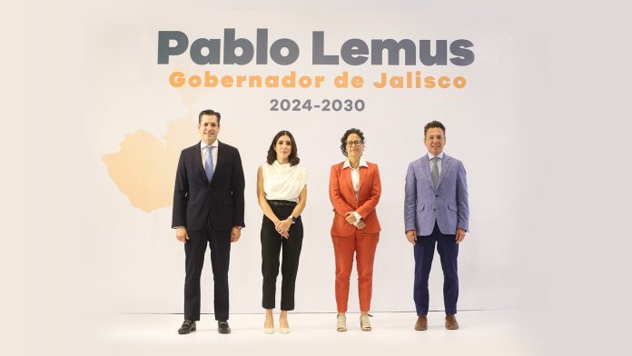 PABLO LEMUS GABINETE