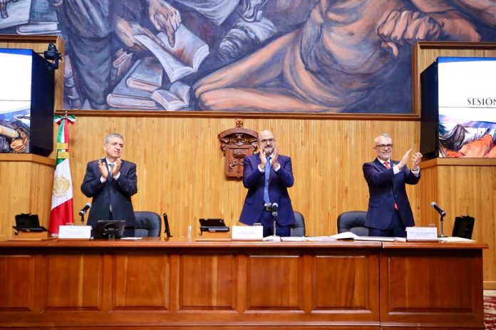 universidad de guadalajara, rector, partidero