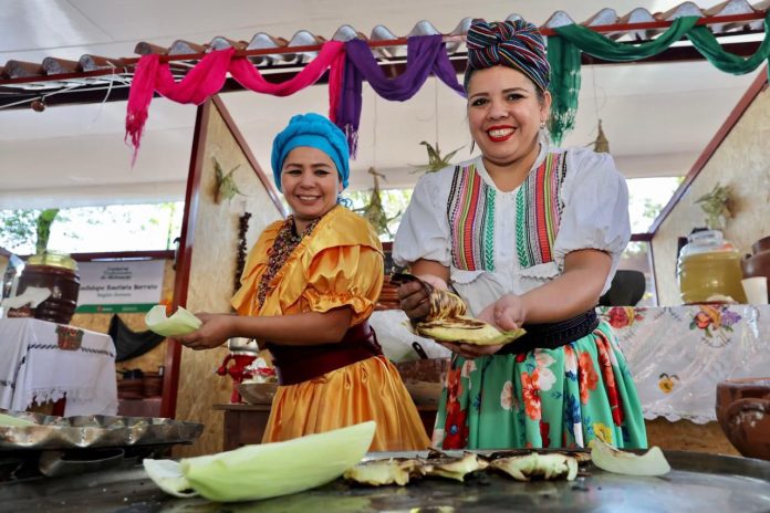 cocineras michoacán italia foro de gastronomía partidero