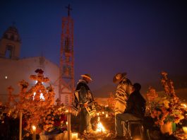 día de muertos, michoacán, partidero, artesanos