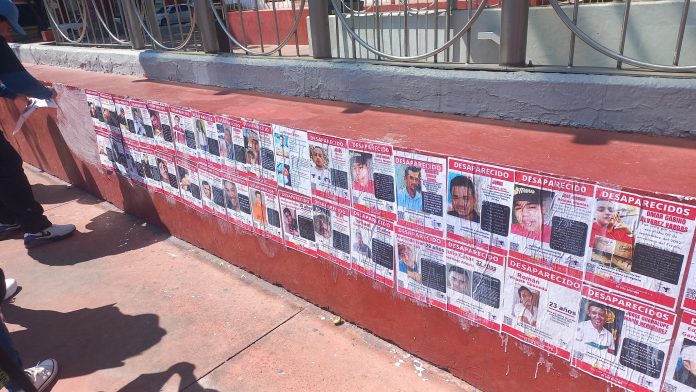 desaparecidos, partidero, jalisco, reporte, cjng