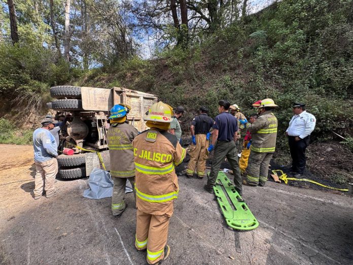 siop,san grabriel,accidente, enrique alfaro