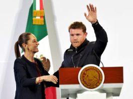 CANELO ÁLVAREZ, CONTRAGOLPE, RAÚL DE LA CRUZ