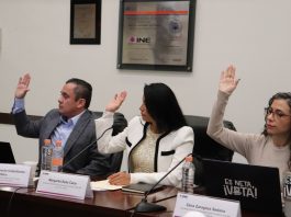 partidero, elecciones, poder judicial de la federación, ine jalisco, elecciones