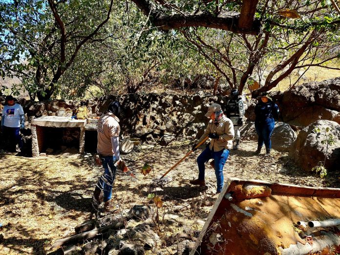 comisión de búsqueda, partidero, jalisco, contratos, por amor a ellxs