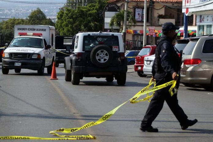 PARTIDERO, HOMICIDIOS, VIOLENCIA