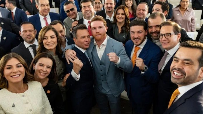 partidero, canelo álvarez, negocios,