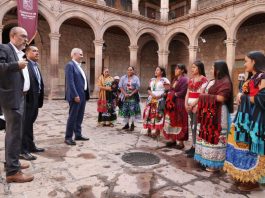 indigenas, partidero, michoacán