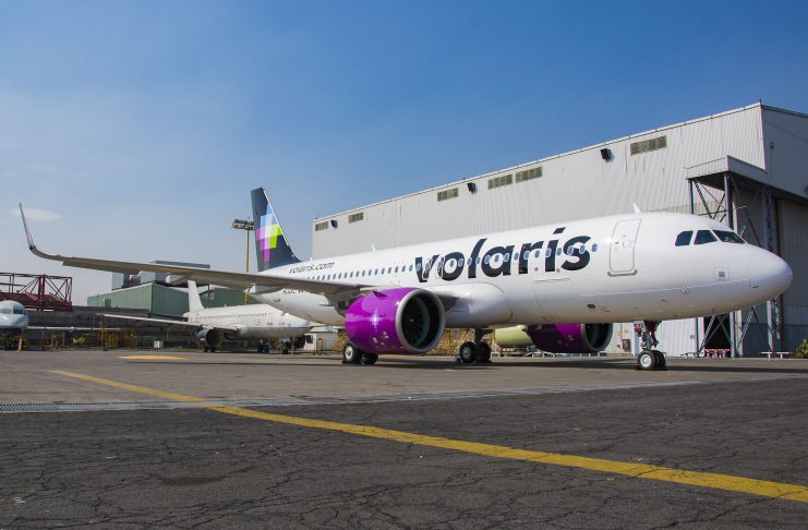 VOLARIS, VUELO, ESTADOS UNIDOS, TIJUANA, GUADALAJARA