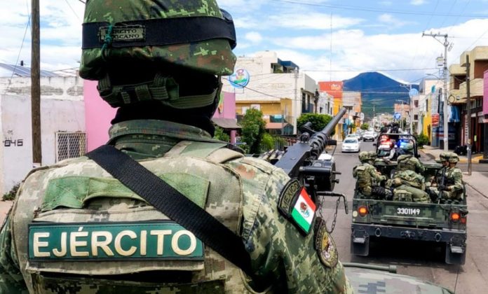 zamora, michoacán, partidero, cinco muertos, violencia