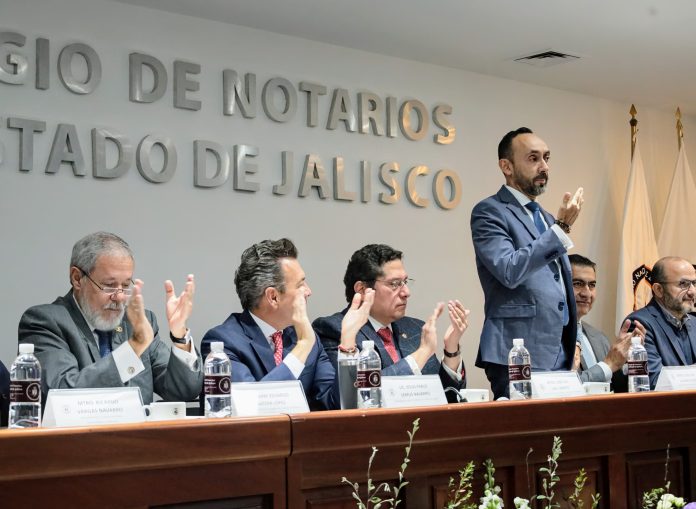 PARTIDERO, JALISCO, REFORMA JUDICIAL, ARTURO ZAMORA, PABLO LEMUS