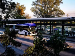 brt, línea 5, partidero, jalisco, lemus