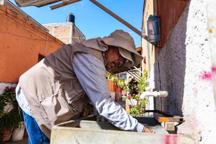 DENGUE, JALISCO, CASOS