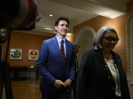 justin trudeau, estados unidos, partidero