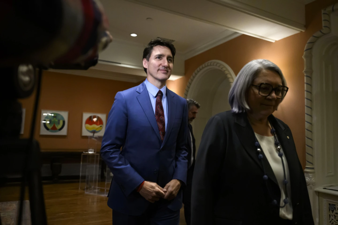 justin trudeau, estados unidos, partidero