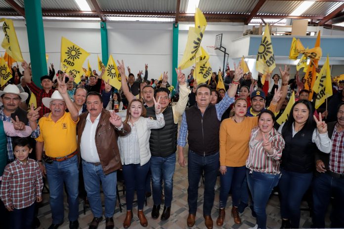 silvano aureoles conejo, partidero, orden de aprehensión, michoacán