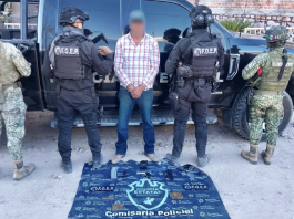 teocaltiche, partidero, Seguridad Jalisco, policía