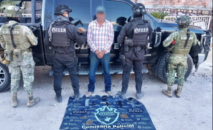 teocaltiche, partidero, Seguridad Jalisco, policía