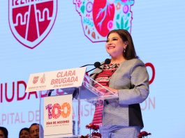 clara brugada, ataque, ciudad de México
