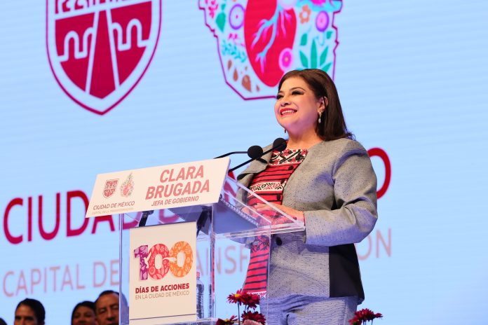 clara brugada, ataque, ciudad de México