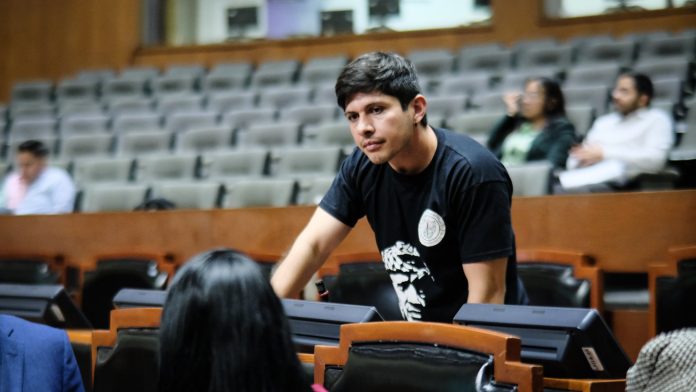 ALEJANDRO PUERTO, MORENA, ALCALDES, CJNG,
