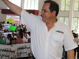 luis córdova, exdiputado asesinado en Valle Real