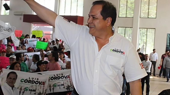 luis córdova, exdiputado asesinado en Valle Real