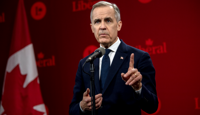 Mark Carney, primer ministro de Canandá, visitará México.