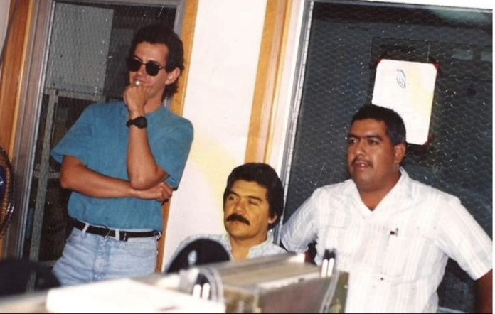 Carlos Ramírez Powell