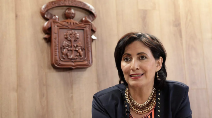 Guadalupe Ramos Ponce. Foto: UdeGTv.