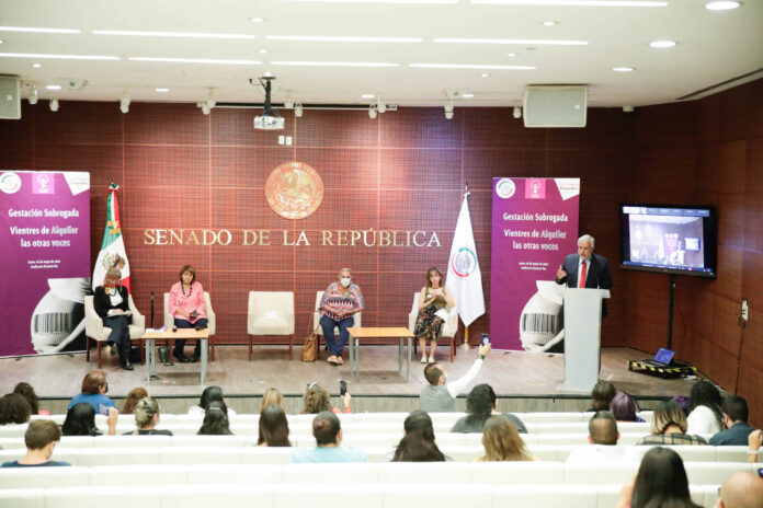Foro “Gestación subrogada.