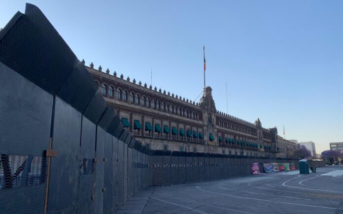 marcha generación z bots