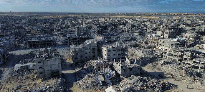 israel alto el fuego cisjordania gaza