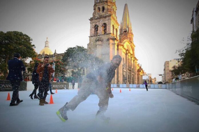 FRÍO PRONÓSTICO DEL CLIMA GUADALAJARA