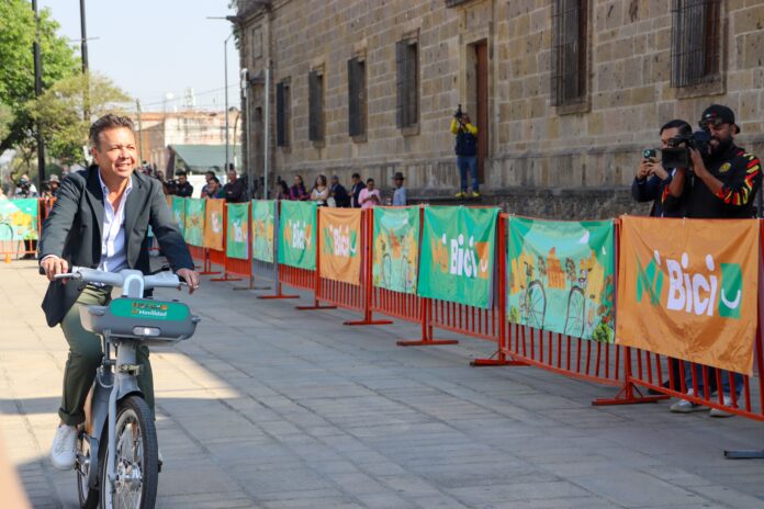 Mibici ahora costará más.