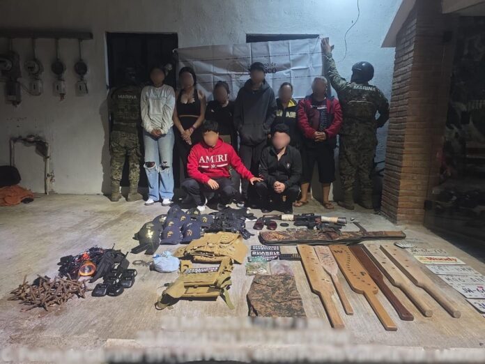pUERTO VALLARTA CJNG