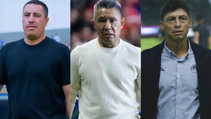 El futbol mexicano está cooptado por representantes y promotores sin escrúpulos.