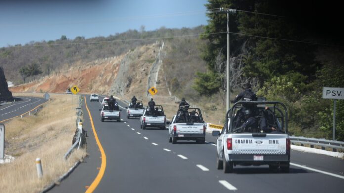 Michoacán está bajo vigilancia tras la muerte de El Mencho.