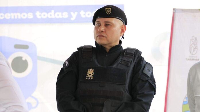 LUIS PANTOJA MAGALLÓN, NUEVO COMISARIO DE TLAQUEPAQUE