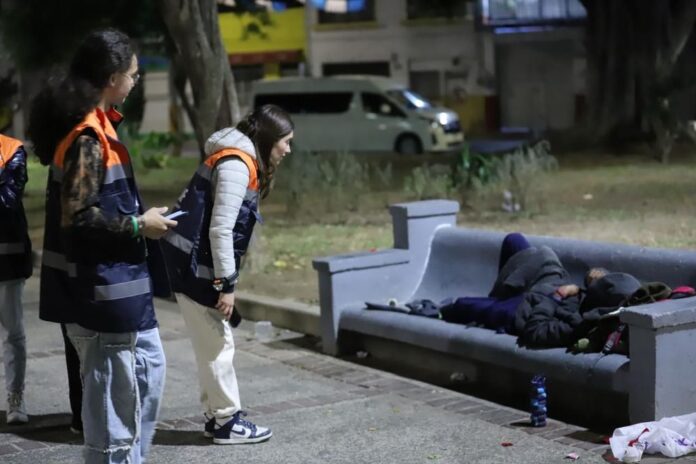 dif jalisco personas en situación de calle