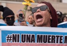 Muerte trans