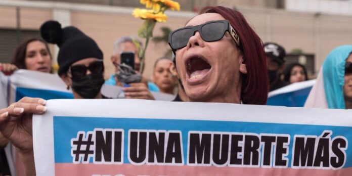 Muerte trans