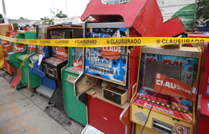 maquina tragamonedas